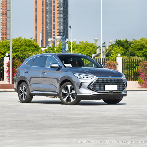 BYD 2023 Hot Sale 5 Seats 505km Range New Energy SUV Song Plus EV Pure Electric Car